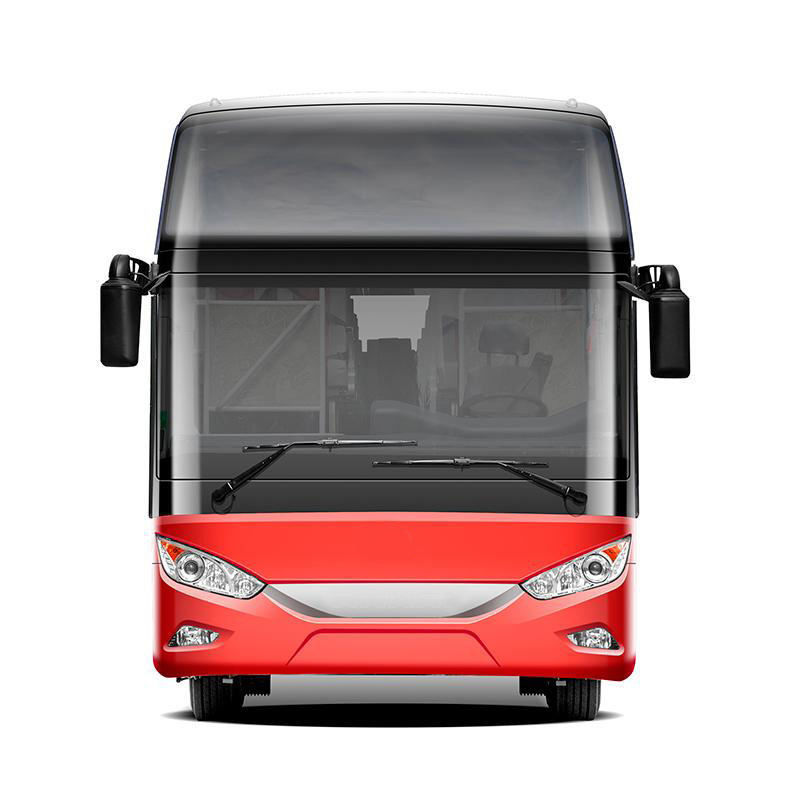 Задняя ось 13T/Трамбовый тормоз Luxury 50 60 пассажирский автобус с колесной базой 6080 мм