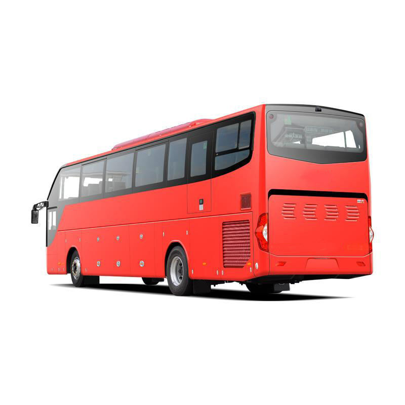 Задняя ось 13T/Трамбовый тормоз Luxury 50 60 пассажирский автобус с колесной базой 6080 мм