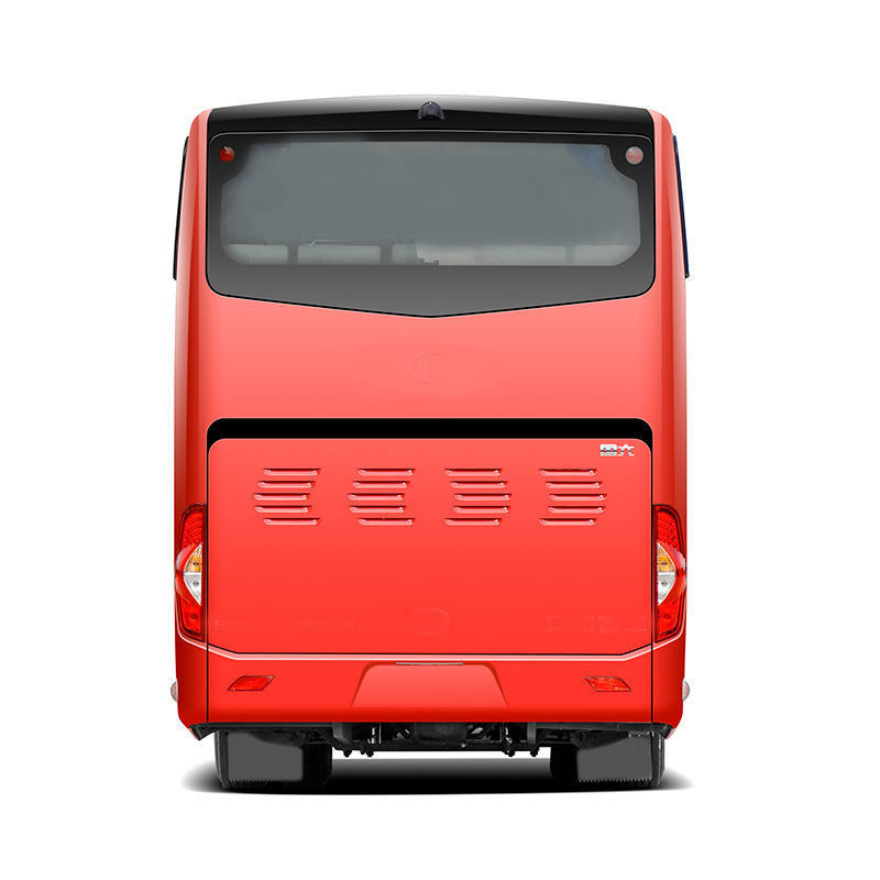 Задняя ось 13T/Трамбовый тормоз Luxury 50 60 пассажирский автобус с колесной базой 6080 мм