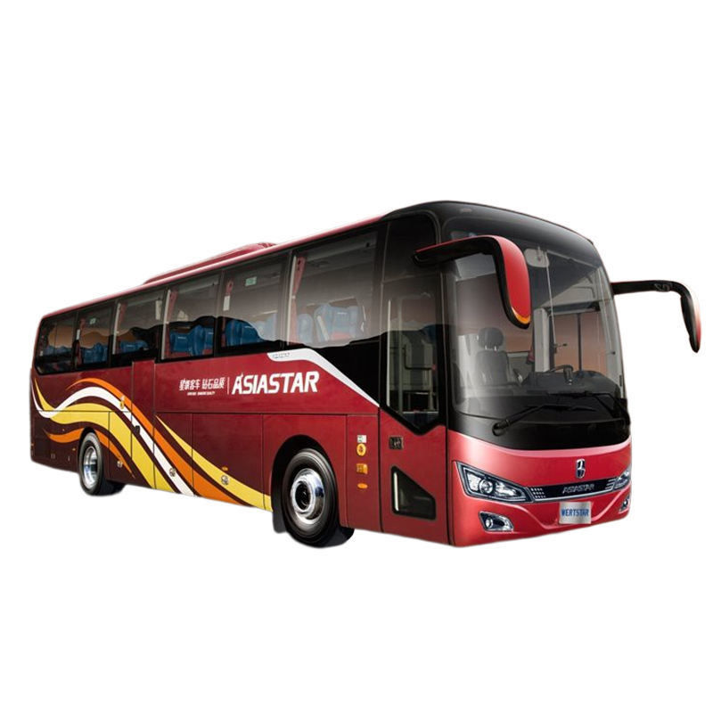 Дизайн 72-местного дизельного автобуса LHD Public Bus Style для городских автобусов Люксовые автобусы