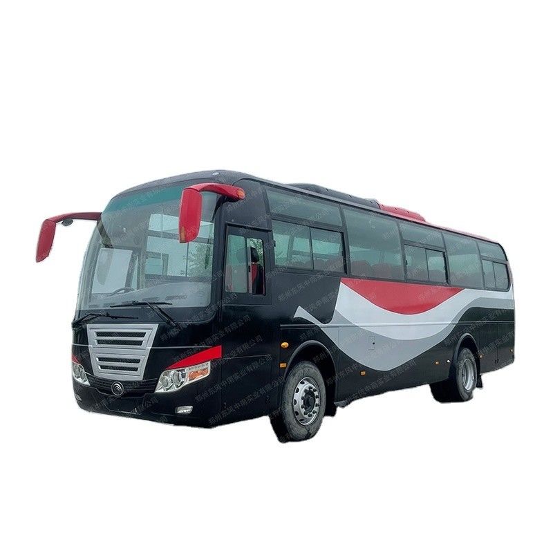 75/3200 Номинальная мощность Автобус Youtong Second Hand LHD Автобус для подержанных автобусов с колесной базой 3300 мм