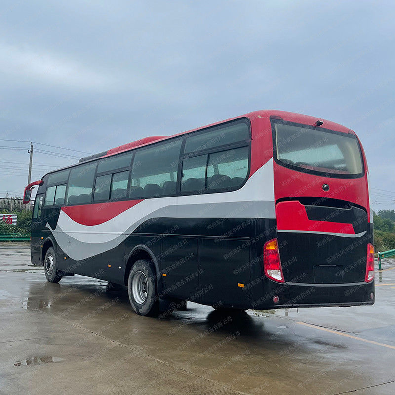 Максимальная скорость ≥ 100 км/ч. Автобус для городских пассажиров LHD 47 мест в хорошем состоянии