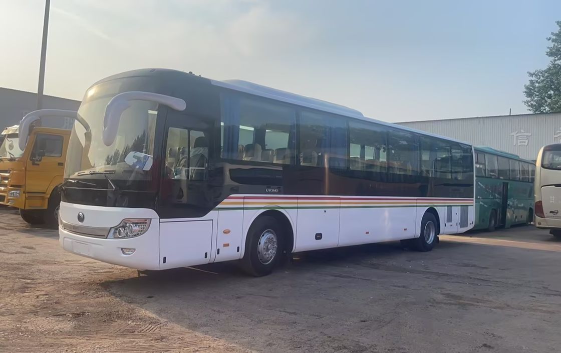 Передняя/задняя пробежка мм 1750/1586 Автобус LHD 54 места городской пассажирский Youtong Bus