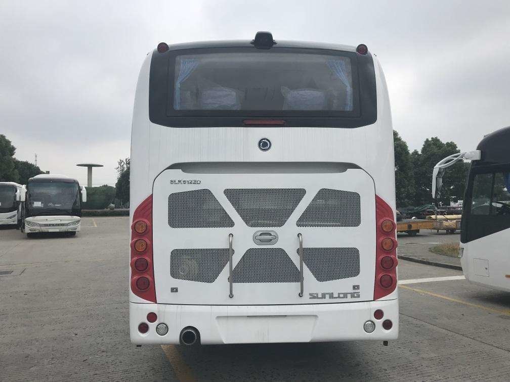 12000*2550*3830мм Евро 3 Правый руль Автобус Автобусы Люксовые Автобусы Подержанные автомобили Автобусный дизайн