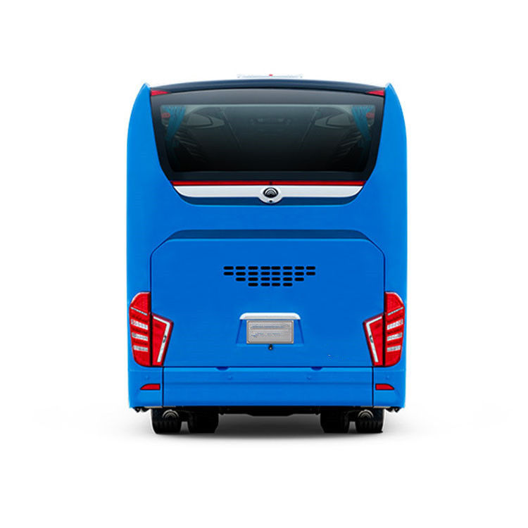 11670x2550x3695 мм Подержанные автобусы в Бразилии Роскошный автобус Youtong Автобус с дизельным топливом