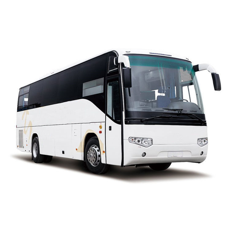 Подержанные 66-местные роскошные туристические автобусы с дизельным топливом и стандартом выбросов Евро 3