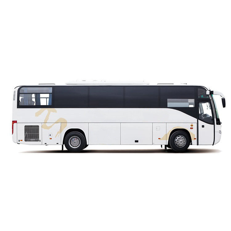 Подержанные 66-местные роскошные туристические автобусы с дизельным топливом и стандартом выбросов Евро 3