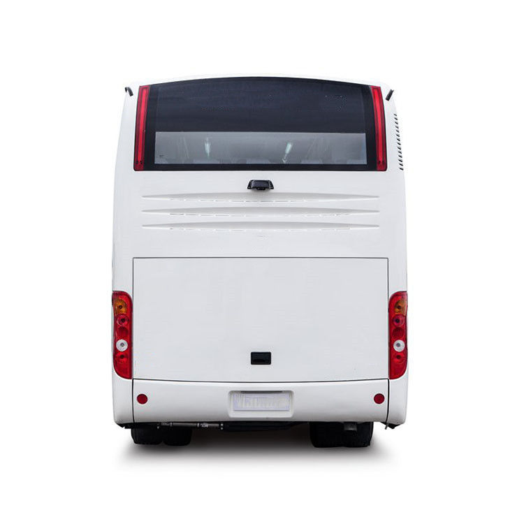 Подержанные 66-местные роскошные туристические автобусы с дизельным топливом и стандартом выбросов Евро 3