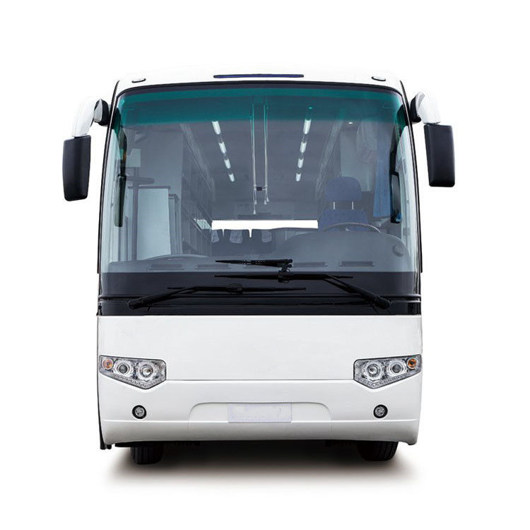 Подержанные 66-местные роскошные туристические автобусы с дизельным топливом и стандартом выбросов Евро 3