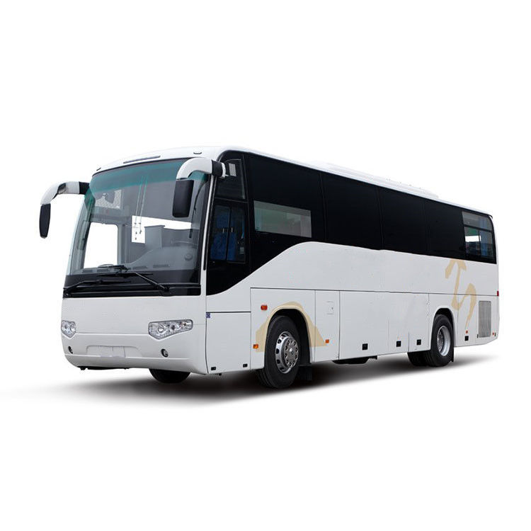 Подержанные 66-местные роскошные туристические автобусы с дизельным топливом и стандартом выбросов Евро 3