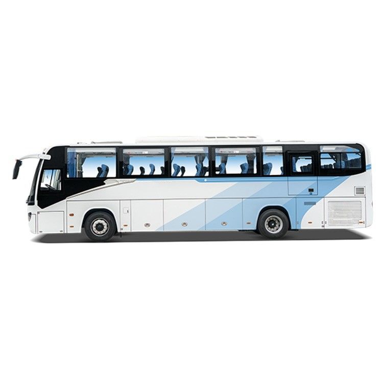 Обеспеченный AC Comfortable Style 46-местный автобус Higer с самым продаваемым дизельным двигателем