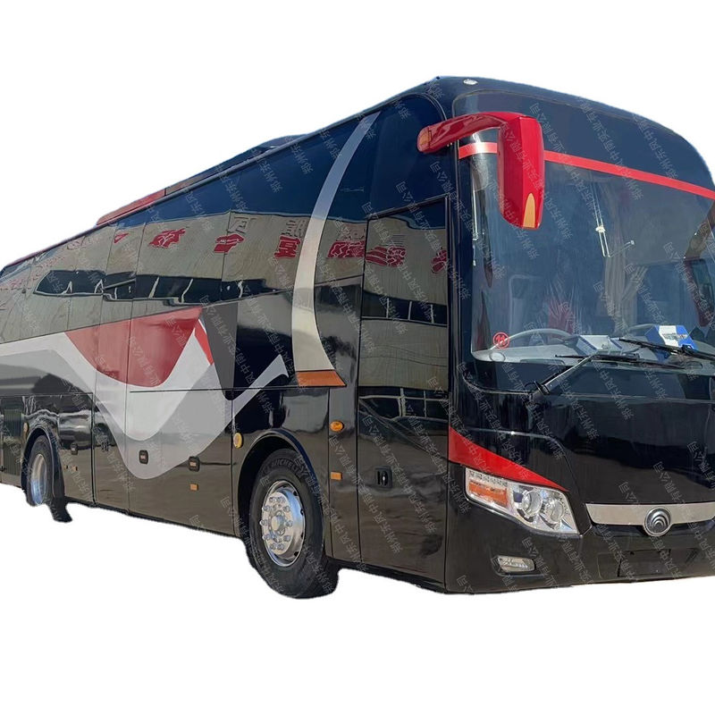 3300мм колесная коляска Автобус с ручной трансмиссией в хорошем состоянии LHD 47 мест