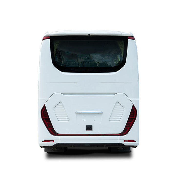 Большая вместимость Deisel 56 места 60 мест Леворучное управление Автобус с туалетом