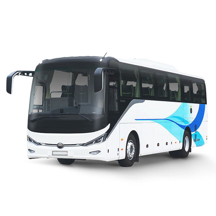 50 мест Ютонг Подержанный автобус Левоуправление Роскошный спальный автобус для комфортных поездок