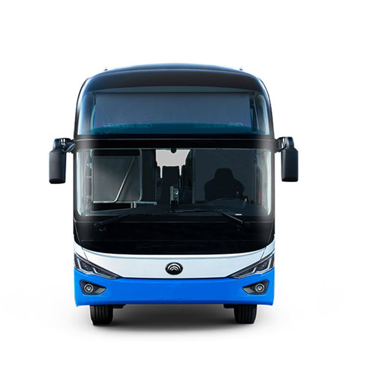 Левый драйв 46-местный автобус подержанный автобус дизельное топливо 50-местный пассажирский автобус по доступной цене