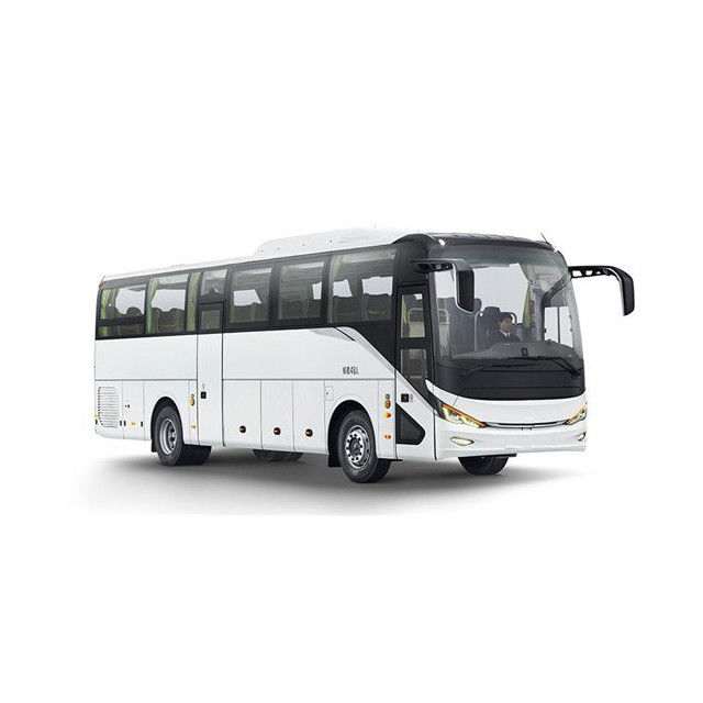 Автобус с двигателем 4GR и максимальной скоростью 200 км/ч