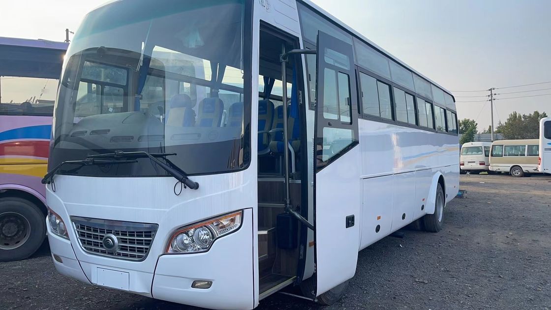 Китайский автобус-коляска с нормами выбросов Евро 3 с вместимостью и производительностью 451 места