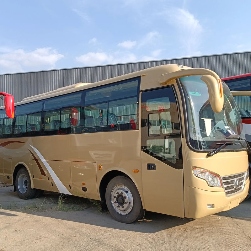 Автобус 35-40 мест Дизельное топливо Подходит для LHD или RHD