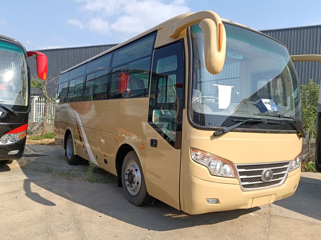 Автобус 35-40 мест Дизельное топливо Подходит для LHD или RHD