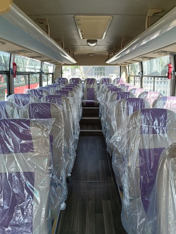 Автобус 35-40 мест Дизельное топливо Подходит для LHD или RHD