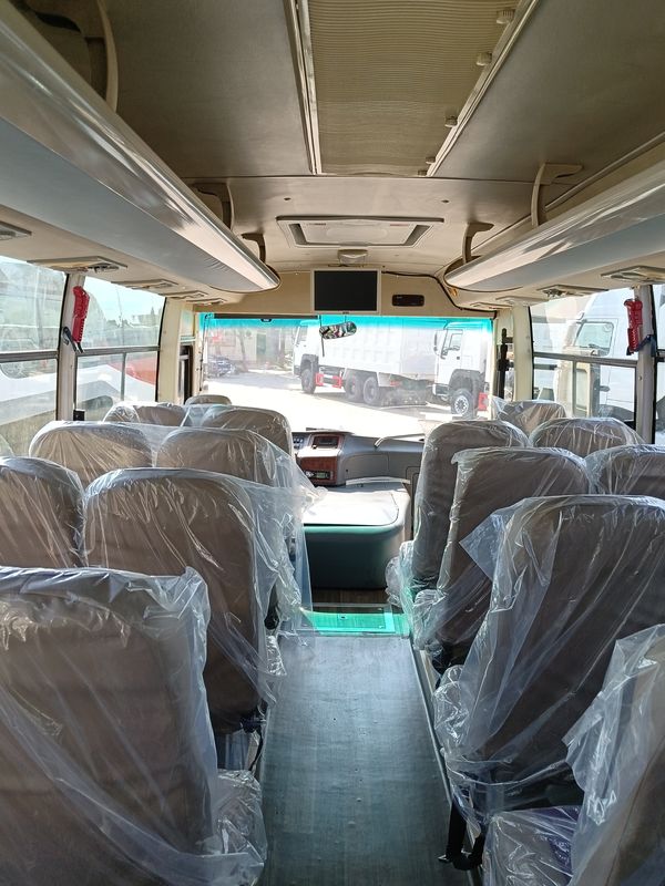 Автобус 35-40 мест Дизельное топливо Подходит для LHD или RHD