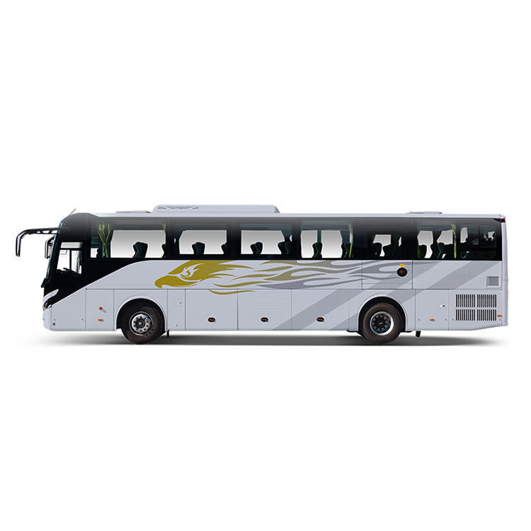 Подержанный дизельный 50-местный 60-местный 12-метровый автобус для транспортной промышленности Африки