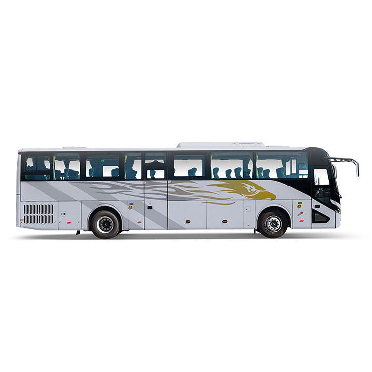 Подержанный дизельный 50-местный 60-местный 12-метровый автобус для транспортной промышленности Африки