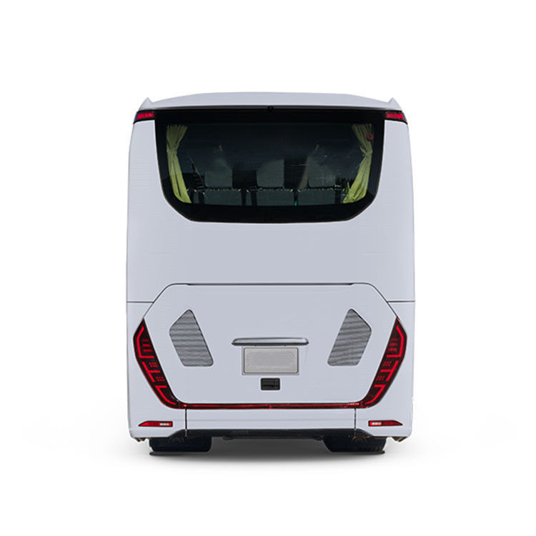 Подержанный дизельный 50-местный 60-местный 12-метровый автобус для транспортной промышленности Африки