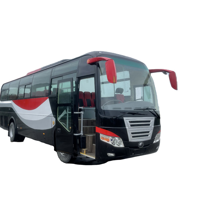 Автобус для городских пассажиров второго пользования LHD Автобус для подержанных автобусов в хорошем состоянии с колесной базой 3300