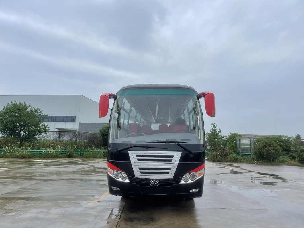 Автобус для городских пассажиров второго пользования LHD Автобус для подержанных автобусов в хорошем состоянии с колесной базой 3300