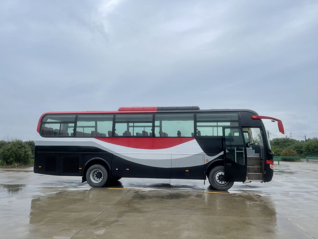 Автобус для городских пассажиров второго пользования LHD Автобус для подержанных автобусов в хорошем состоянии с колесной базой 3300