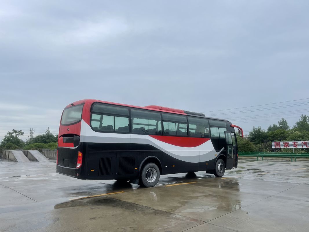 Автобус для городских пассажиров второго пользования LHD Автобус для подержанных автобусов в хорошем состоянии с колесной базой 3300