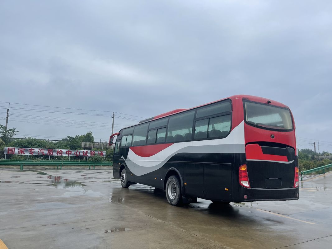 Автобус для городских пассажиров второго пользования LHD Автобус для подержанных автобусов в хорошем состоянии с колесной базой 3300