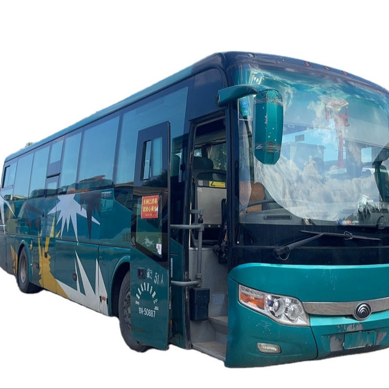 Доступные подержанные ручные автобусы с моделью двигателя YC4E150-20 и общей шириной 2430 мм