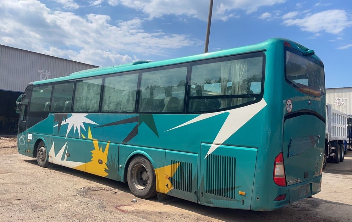 Доступные подержанные ручные автобусы с моделью двигателя YC4E150-20 и общей шириной 2430 мм
