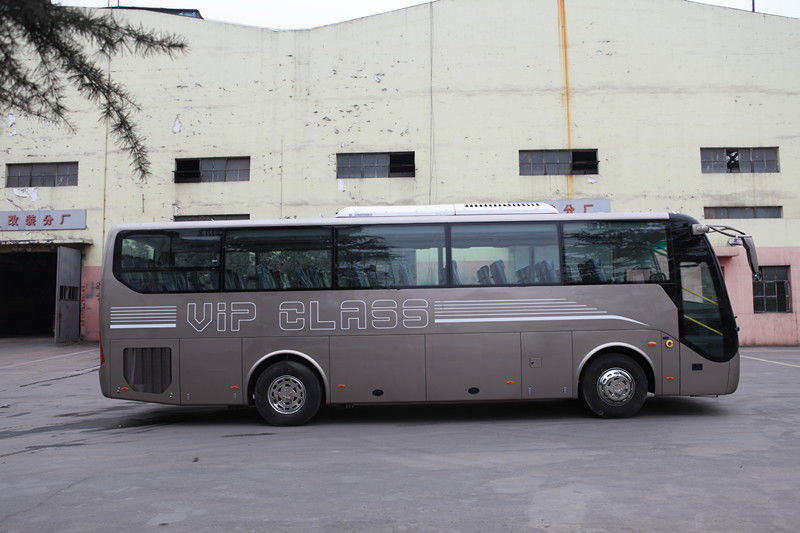 Доступные 45-50-местные автобусы LHD с коробкой передач S6-100 и длиной 10490 мм