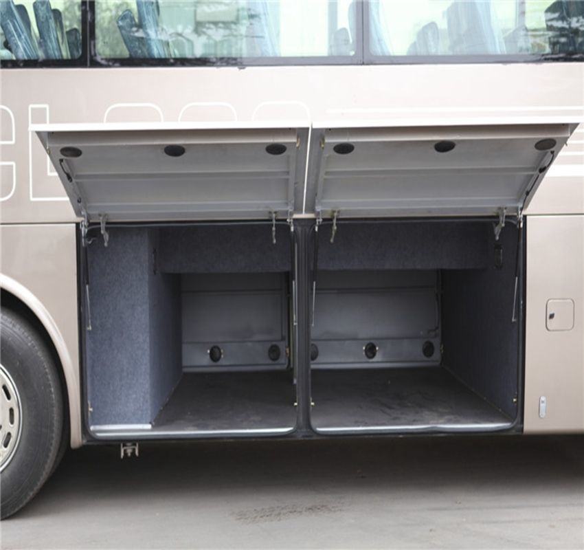 Доступные 45-50-местные автобусы LHD с коробкой передач S6-100 и длиной 10490 мм