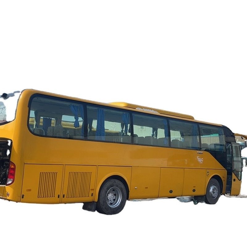 2013 год Модель 60-местный автобус-автобус Luxury Tour Пассажирский автобус Ручная коробка передач