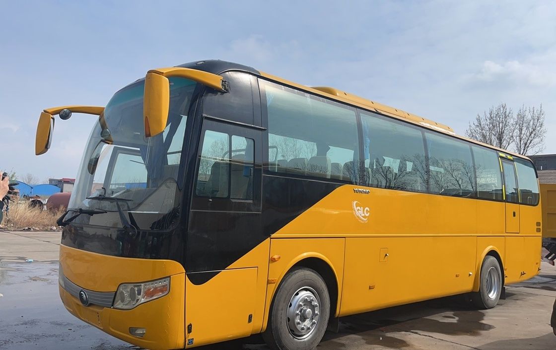 2013 год Модель 60-местный автобус-автобус Luxury Tour Пассажирский автобус Ручная коробка передач