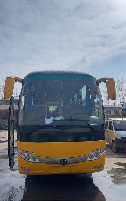 2013 год Модель 60-местный автобус-автобус Luxury Tour Пассажирский автобус Ручная коробка передач