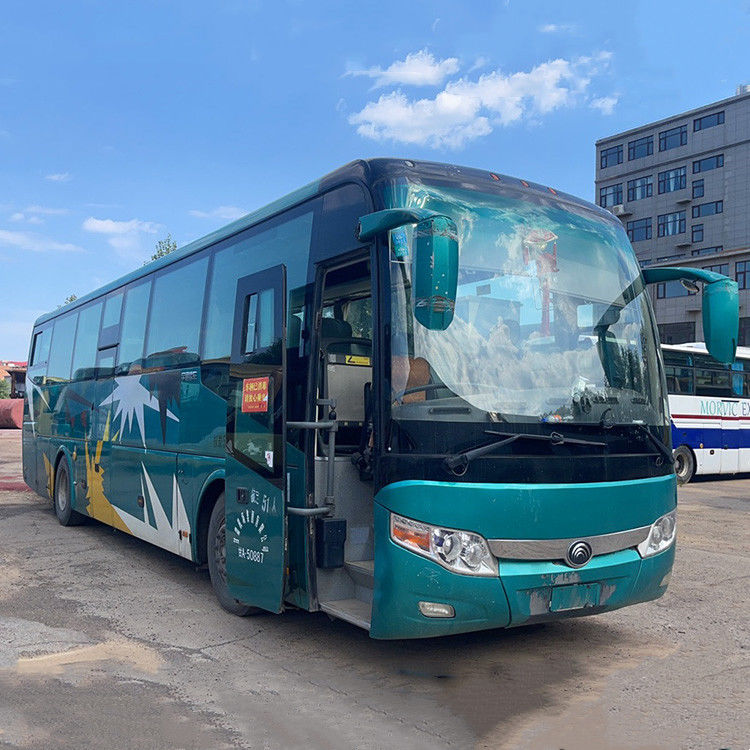 63-местный экскурсионный туристический автобус 2022 обновленный роскошный автобус с кондиционером