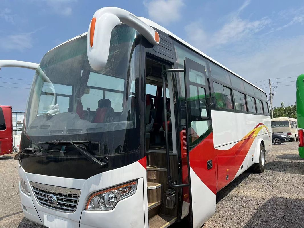 Откройте в стиле 12м дизельные автобусы с праворучным приводом и дополнительным выбросом Евро 3