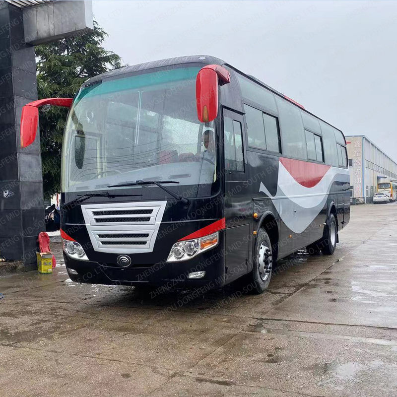 53-местный передний двигатель Luxury Coach Bus с двигателем 4-6 л и дизельным топливом