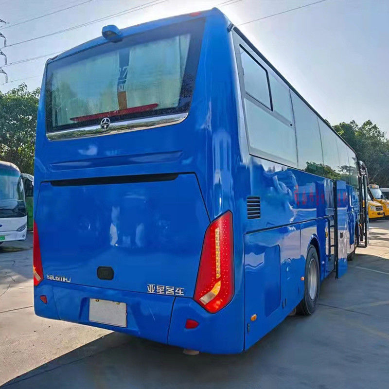 Автобус с ручной трансмиссией YBL6111 Автобус для 49 мест Транспорт в хорошем состоянии