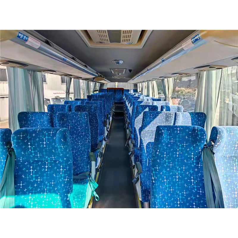 Автобус с ручной трансмиссией YBL6111 Автобус для 49 мест Транспорт в хорошем состоянии