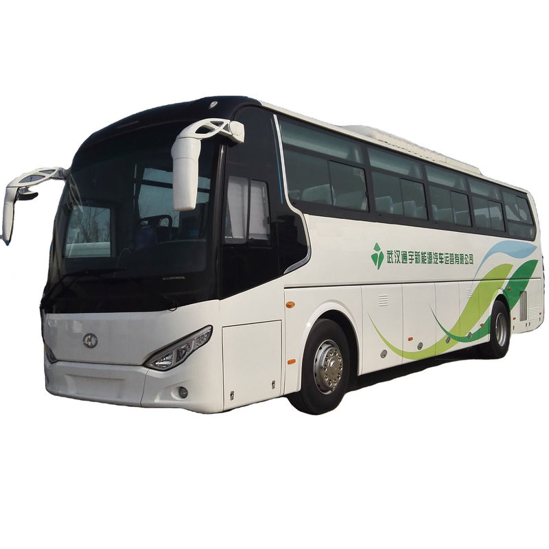 Подержанный роскошный автобус 10,8 м 30 мест по стандарту выбросов Евро 3 с пробегом 10000 км