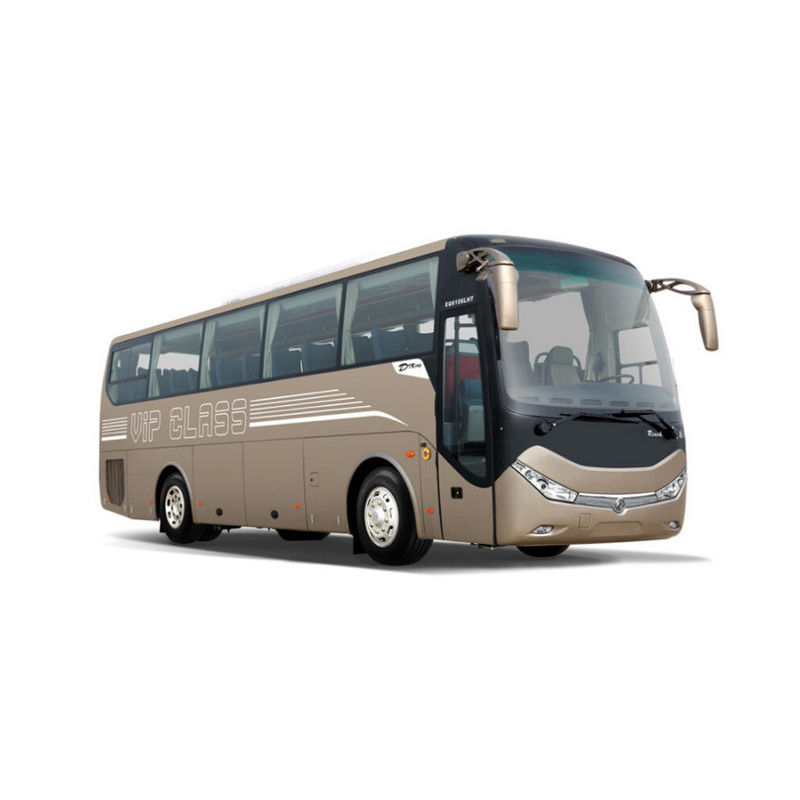 280кВт Евро 3 Подержанный 12-метровый 60-местный роскошный автобус с просторным багажным отсеком
