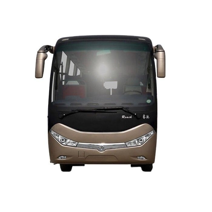 280кВт Евро 3 Подержанный 12-метровый 60-местный роскошный автобус с просторным багажным отсеком