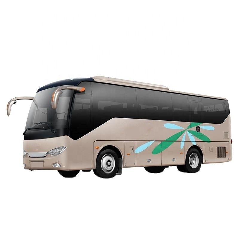 Автобус Анкай 12М с двигателем YC6L330-30 и вместимостью 50 мест