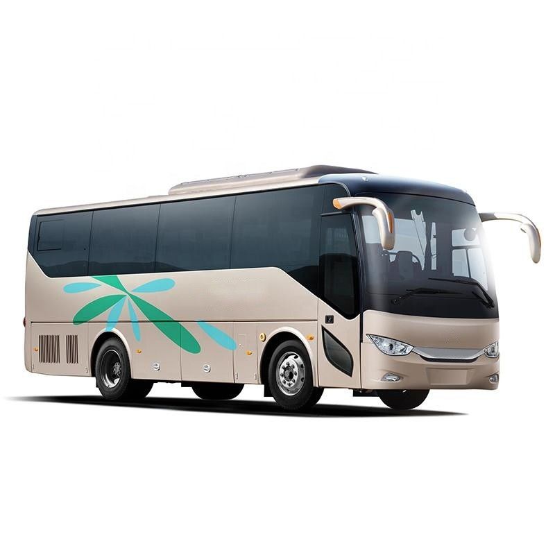 Автобус Анкай 12М с двигателем YC6L330-30 и вместимостью 50 мест